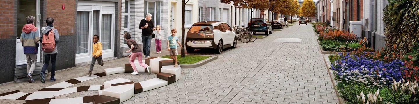 Toekomstbeeld Vlierstraat