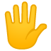 🖐