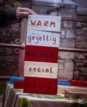 we onderzoeken wat voor de bewoners van de wijk belangrijk is