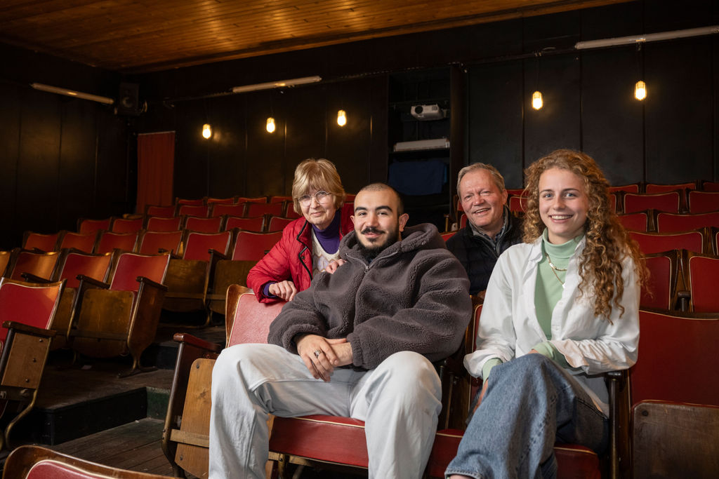 GENERATIONS-on-Tour in Cine Rio met Hogent december 2023