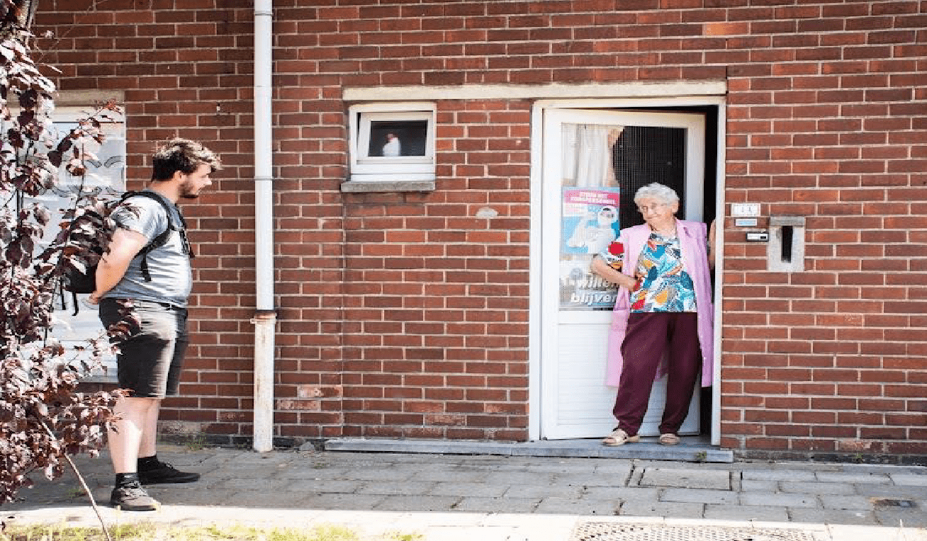 straatgesprekken